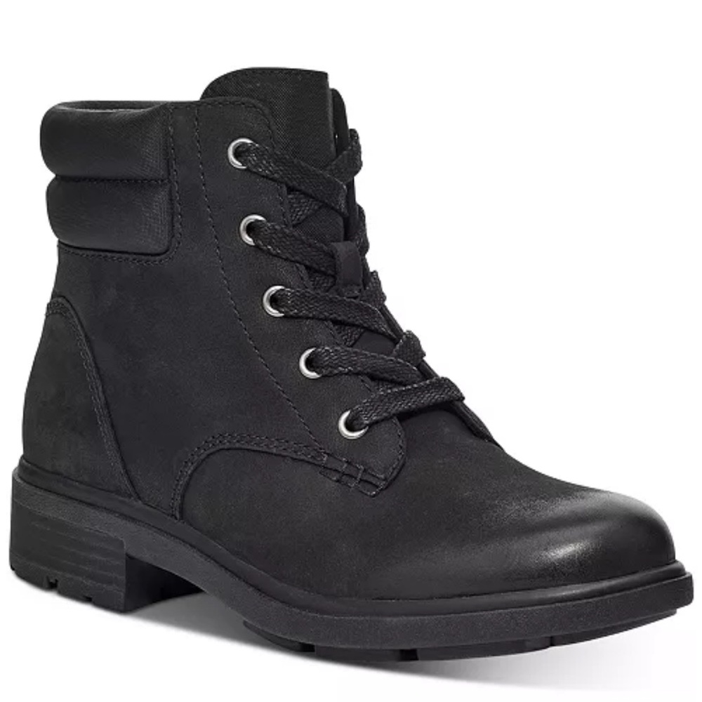 Ugh Harrison lace up boots